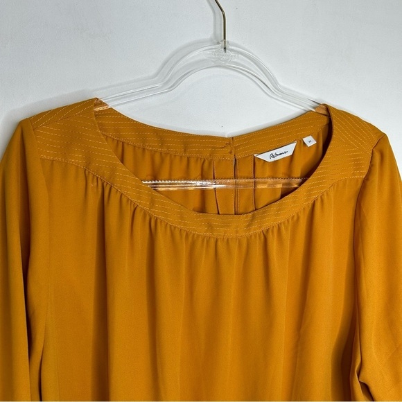 As new Goldenrod Top 2x - Picture 8 of 9